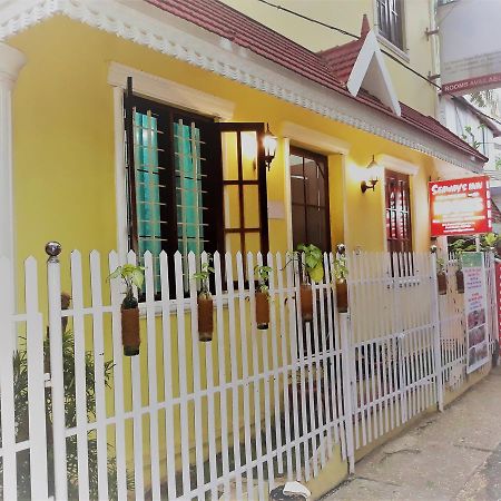 Seaway'S Inn Kochi Ngoại thất bức ảnh