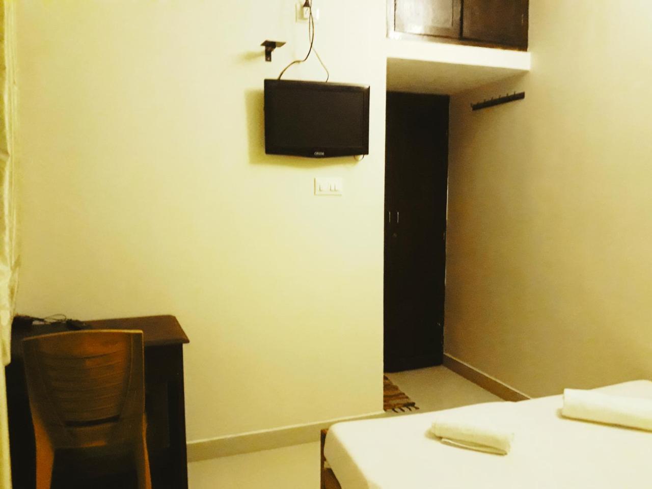 Seaway'S Inn Kochi Ngoại thất bức ảnh
