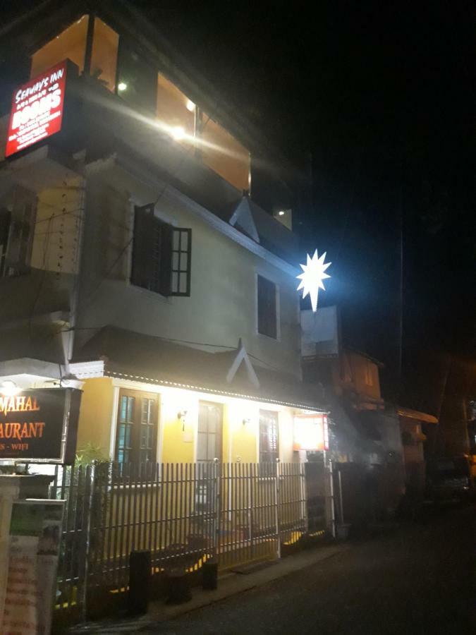 Seaway'S Inn Kochi Ngoại thất bức ảnh